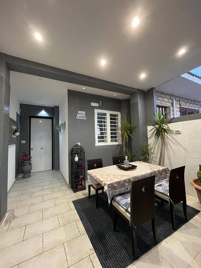 Villa pour 2 personnes, avec jardin, animaux acceptés à Bari - 4