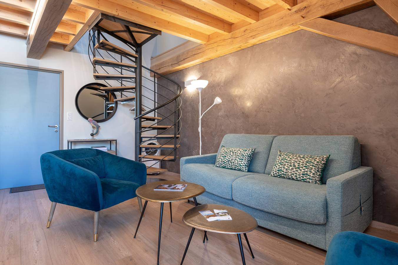 Ganze Wohnung, Ferienwohnung 'Seigneurie Fouquet - Tousquet' mit Wi-Fi in Le Palais, Côte des Mégalithes