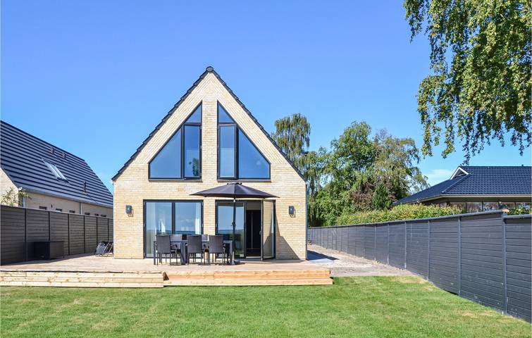 Maison de vacances pour 8 personnes, avec terrasse - 1