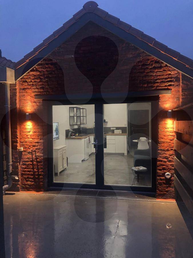 Gîte pour 2 personnes, avec terrasse et vue à Saint-Amand-les-Eaux - 4