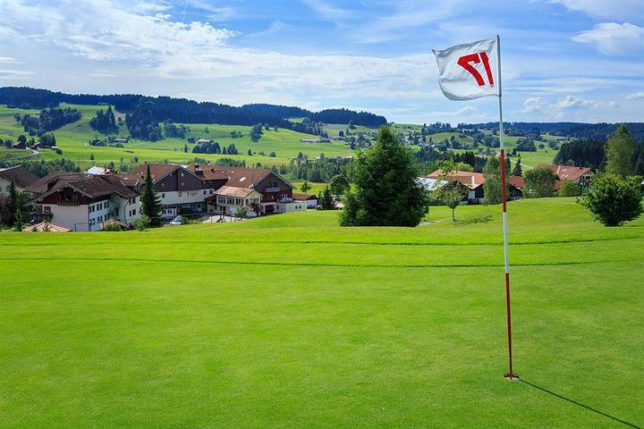 Juniorsuite "Landleben" in Oberstaufen, Bayerisch Schwaben