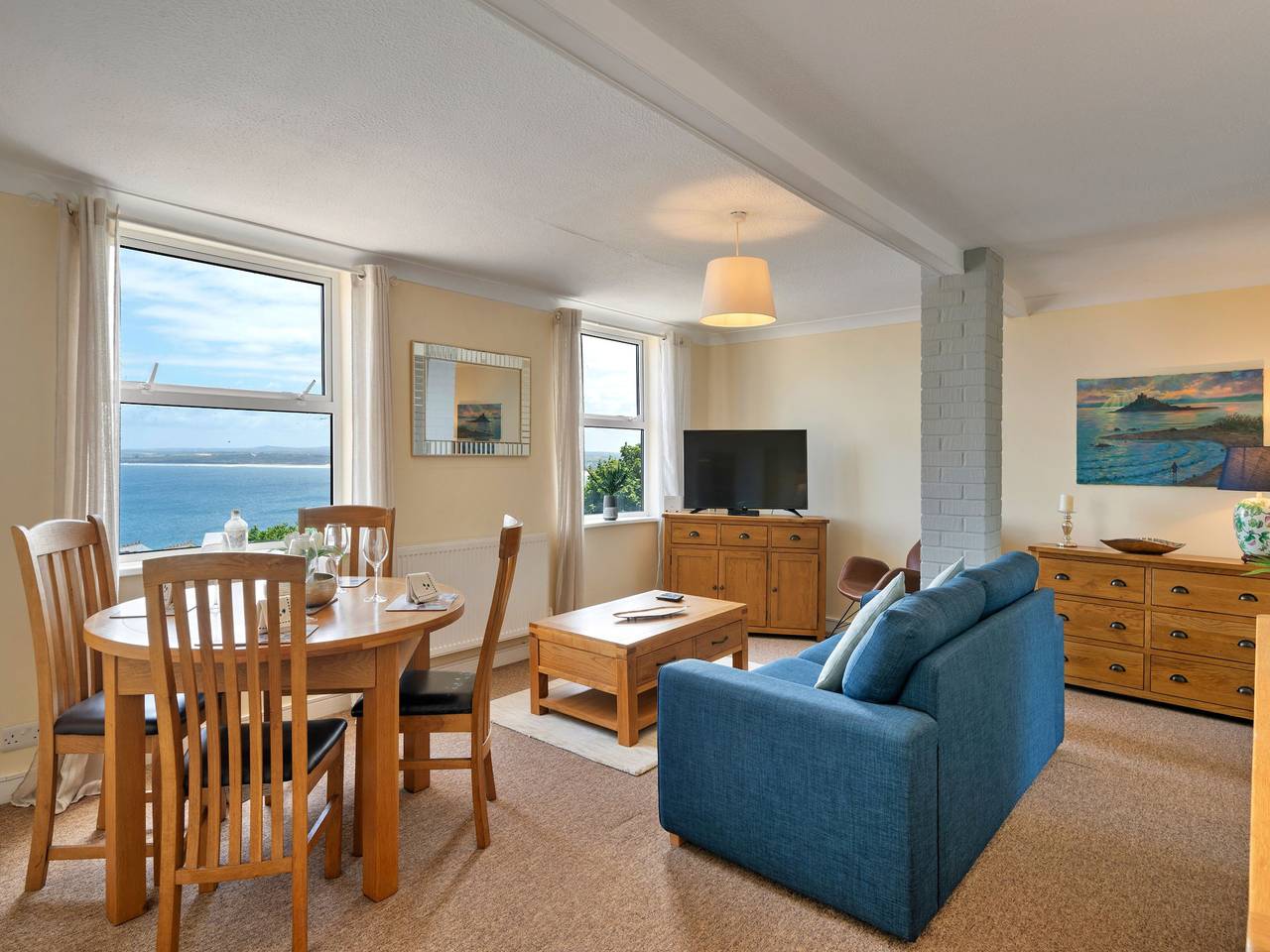 Ferienwohnung für 4 Personen in St. Ives, Cornwall