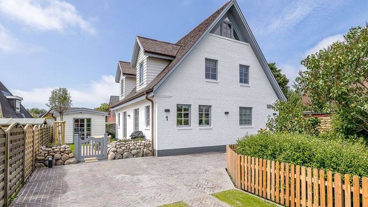 Ganze Ferienwohnung, Ferienwohnung für 4 Personen (90 m²) in Sylt-Ost in Tinnum, Sylt (Gemeinde)