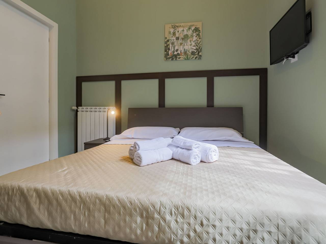 Affittacamere a Roma Id 4189 in Rome, Province de Rome