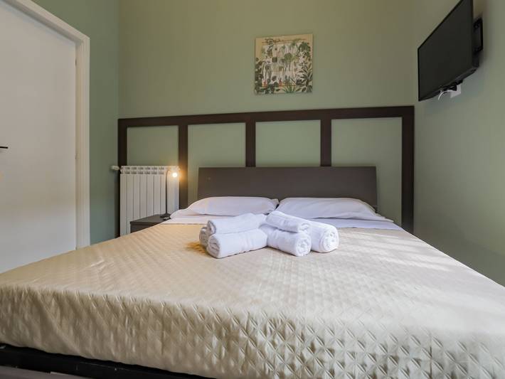 Chambre d’hôte pour 2 personnes à Rome - 3