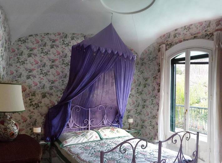 B&b per 2 persone, con terrazza e giardino a Forio