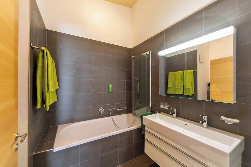 Ganze Wohnung, Haus Edelweiss, (Bad Ragaz) in Pfäfers Bad, Bad Ragaz