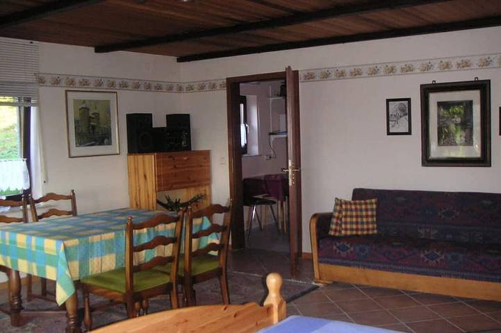 B&B für 2 Personen, mit Garten in der Eifel - 3