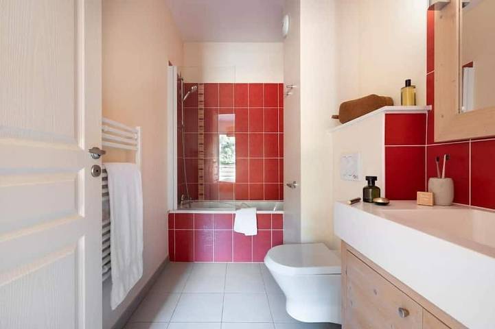 Ganze Wohnung, Stunning Gorgeous 50 m from the sea for 6 peoples! in Roquebrune-Cap-Martin, Mittelmeerküste (Frankreich)