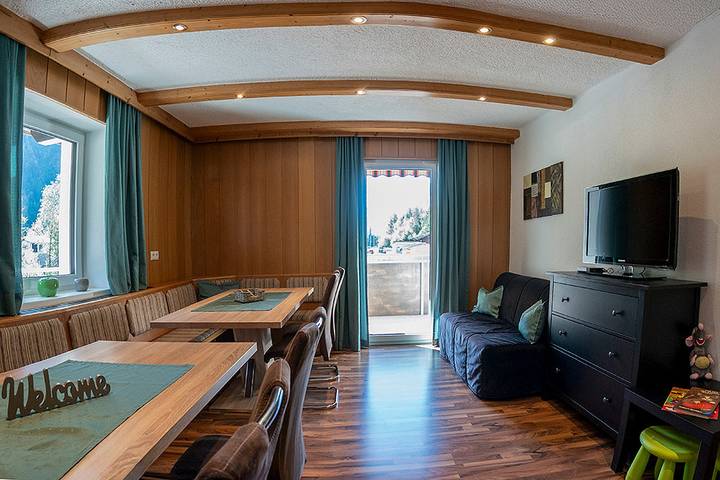 Ganze Ferienwohnung, Ferienwohnung Umhausen in Umhausen, Ötztal