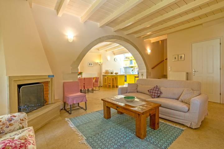 Villa für 6 Personen in Rethymno und Umgebung