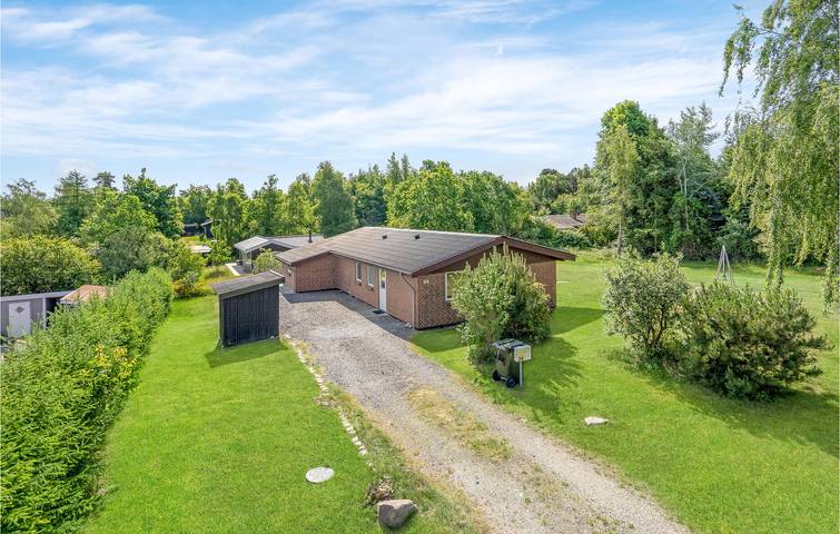Ferienhaus für 8 Personen mit Garten in Øerne, Ebeltoft