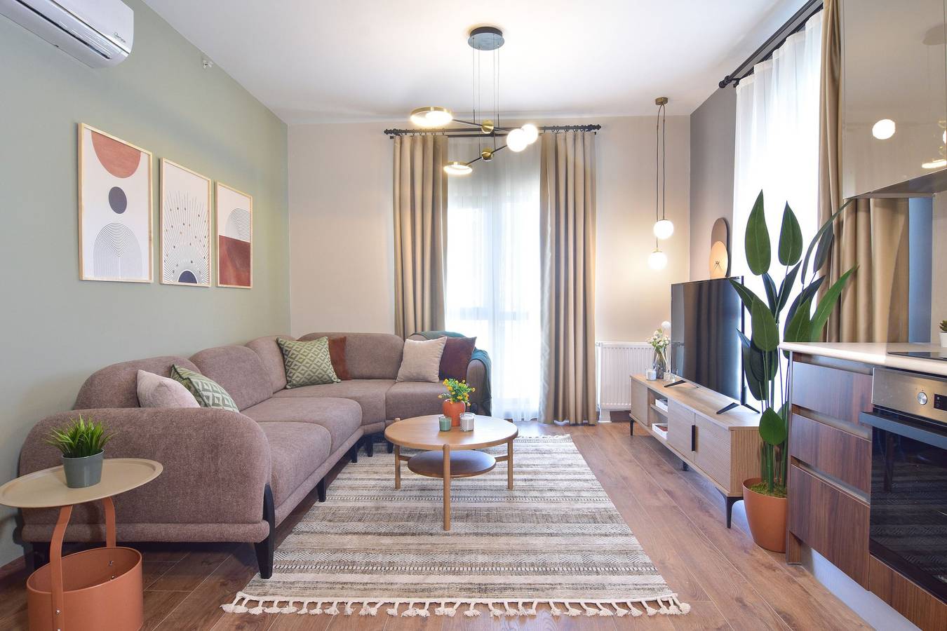 Vakantieappartement voor 3 Personen in Istanbul, Marmararegio