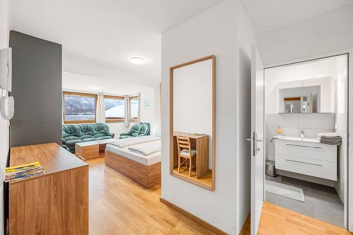 Ferienhaus für 3 Personen, mit Garten in Hallstatt - 3