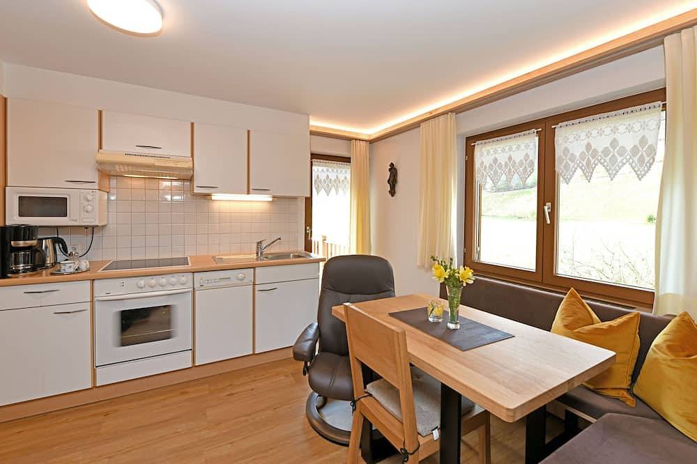 Ferienwohnung Wald - Haus Diedamsblick in Au, Bregenzerwald