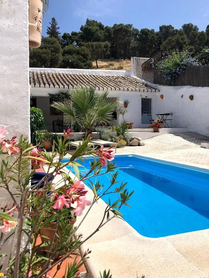 Hôtel pour 2 personnes, avec piscine et jardin - 1