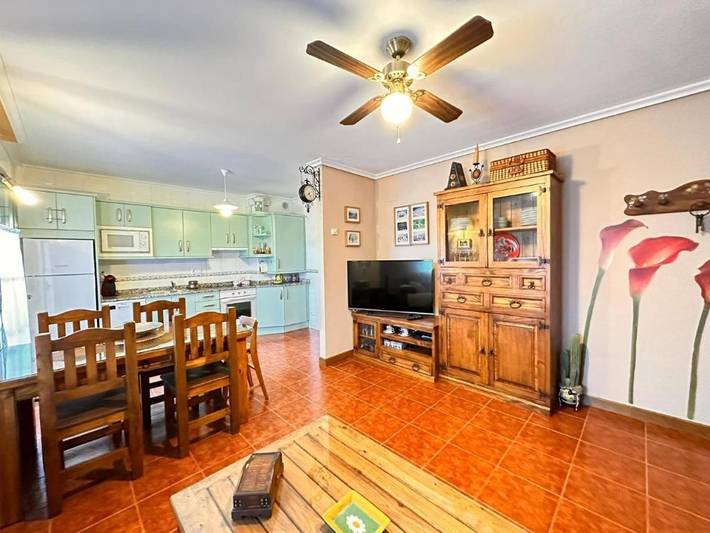 Apartamento de vacaciones para 4 personas, con balcón - 1
