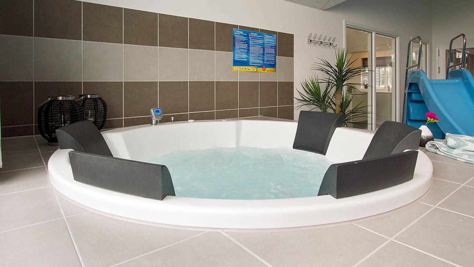 Luxusferienhaus in Olpenitz, Norddeutschland. in Olpenitz, Kappeln