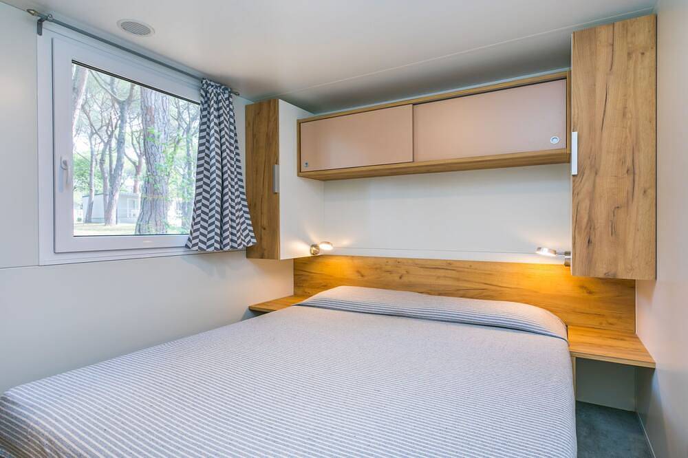 Belvedere Pineta Camping Village in Aquileja, Udine Provinz