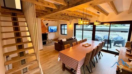 Chalet pour 13 Personnes dans Mont-Dore, Région de Clermont-Ferrand, Photo 1