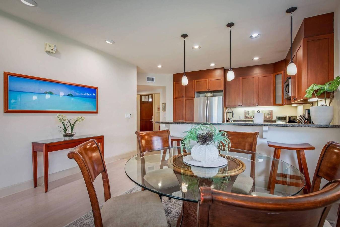 Entire apartment, Hale Kailani in Waikoloa in North Kona