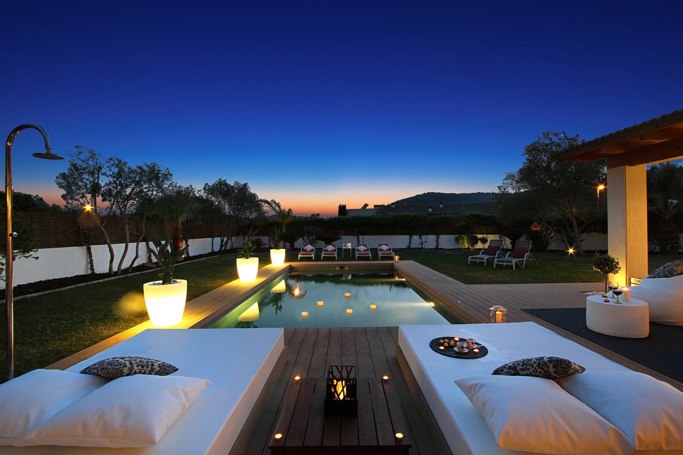Villa Alba in Crestatx, Sa Pobla