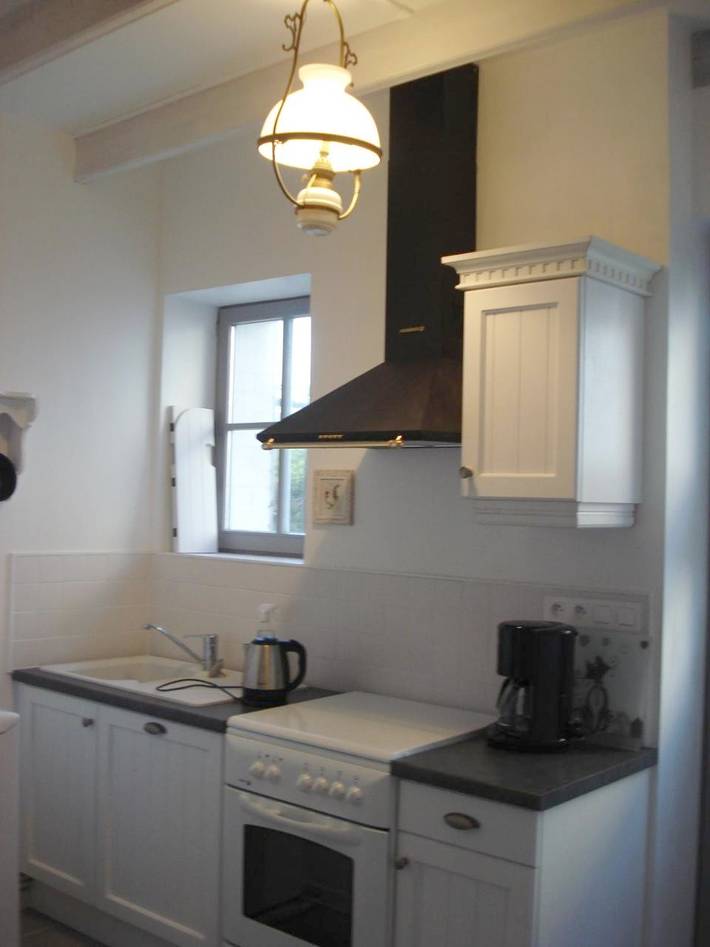 Maison de vacances pour 5 personnes, avec vue et jardin, adapté aux familles