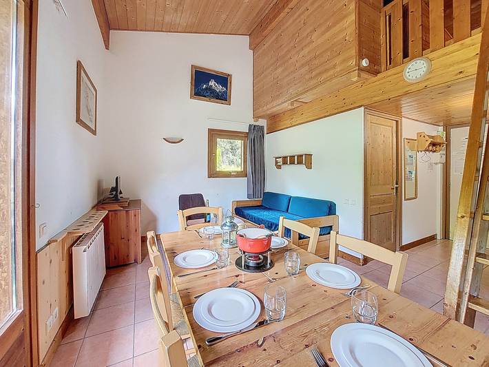 Location de vacances pour 7 personnes, avec Balcon à Morzine