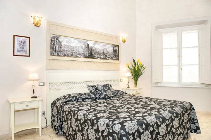 Chambre d’hôte pour 4 personnes - 1