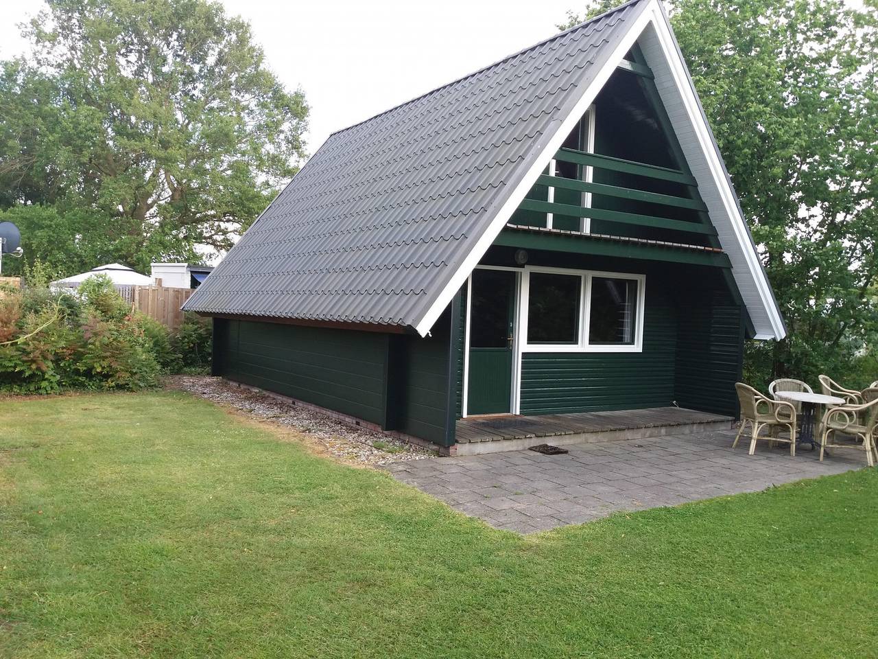 Holiday home for 6 persons on a holiday park near Diepenheim Overijssel in Diepenheim, Twente