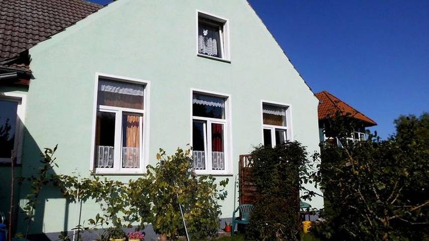 Ferienwohnung für 2 Personen, mit Garten in Putgarten - 3