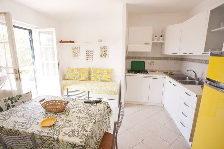 Gîte pour 3 personnes, avec jardin, animaux acceptés à l' Ile d'Elbe - 4