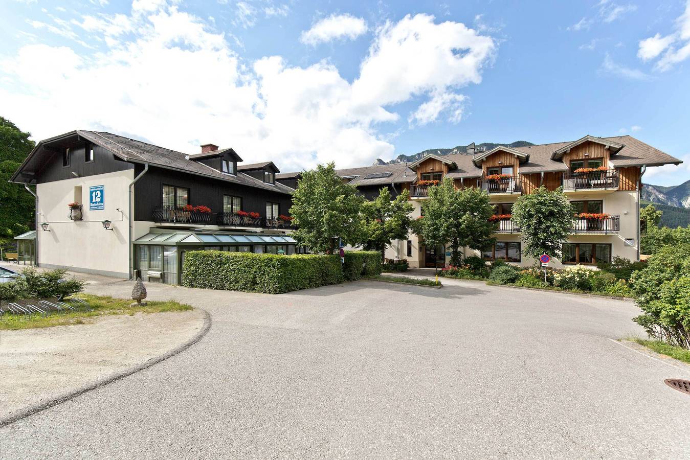 Flackl-Wirt - Gemütliches Doppelzimmer in Reichenau an der Rax, Wiener Alpen