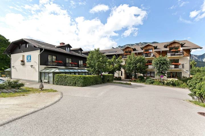 Hotel für 2 Personen, mit Garten und Sauna sowie Terrasse, mit Haustier - 1
