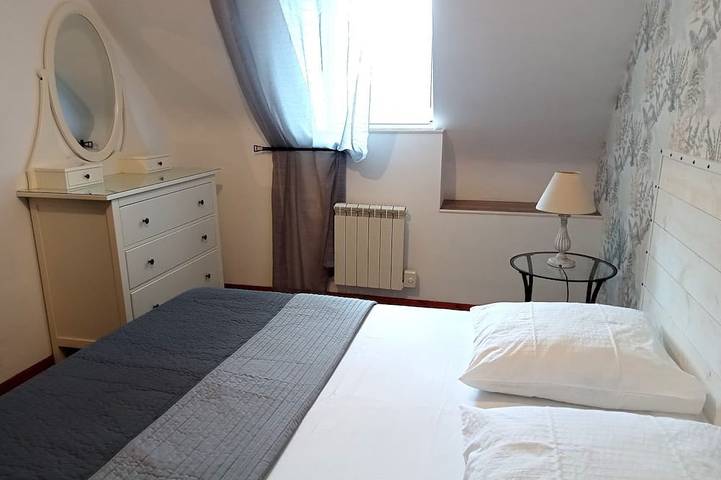 Location de vacances pour 4 personnes, avec terrasse et jardin à Cast - 3