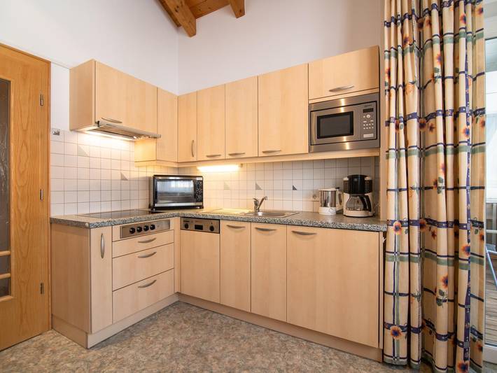 Gîte pour 5 personnes, avec balcon à Ischgl - 3