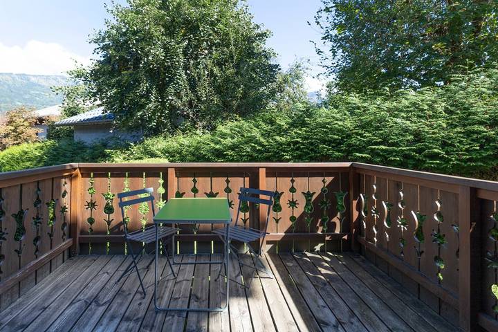 Location de vacances pour 6 personnes à Morillon