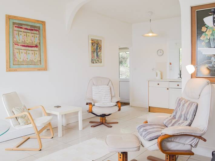 Ferienhaus für 2 Personen, mit Garten, mit Haustier in Wales - 4