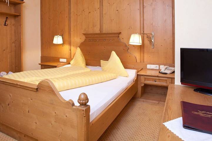 Ferienhaus für 2 Personen, mit Balkon in Tannheimer Tal