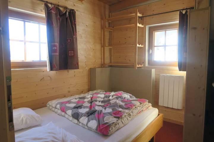 Gîte pour 4 personnes, avec balcon à Saint-Jean-de-Belleville - 2