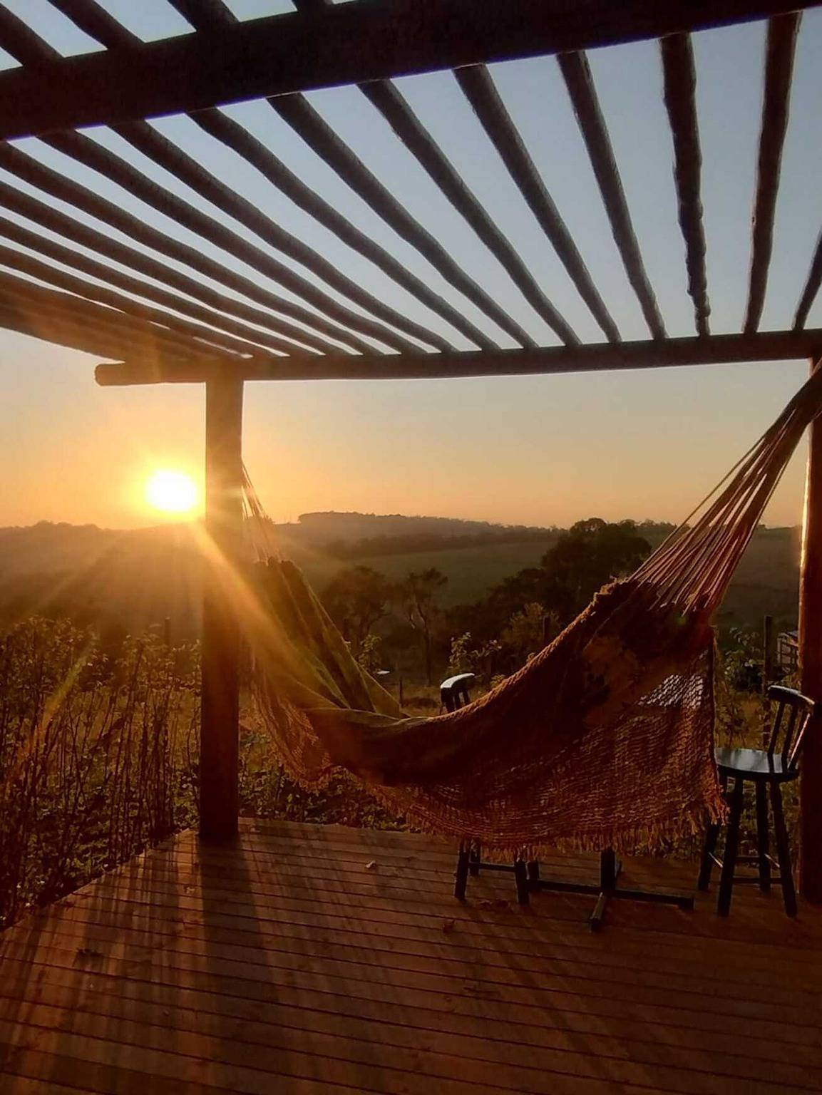 Ferienhaus für 2 Personen mit Garten in Ibiúna, São Paulo (Bundesstaat)