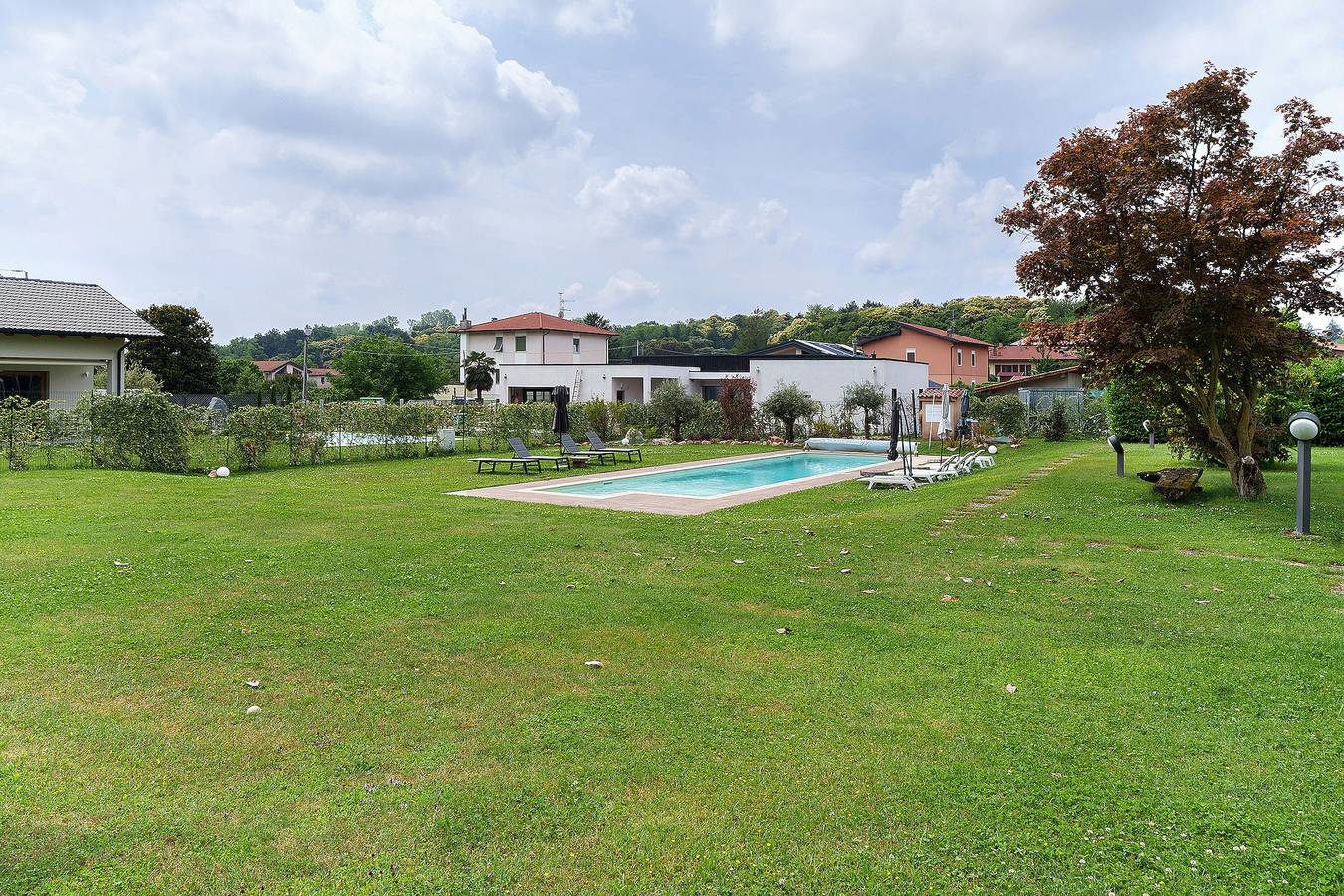 Azalea apartment away from the noise in Induno Olona, Provincia di Varese
