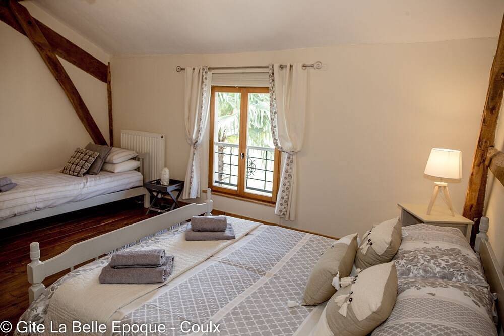 Ideal for large families & groups, private, countryside & lots of activities in Coulx, Marmande und Umgebung