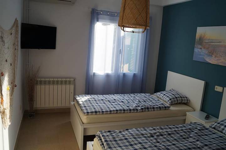 Finca für 6 Personen, mit Garten in Cala Mendia - 3