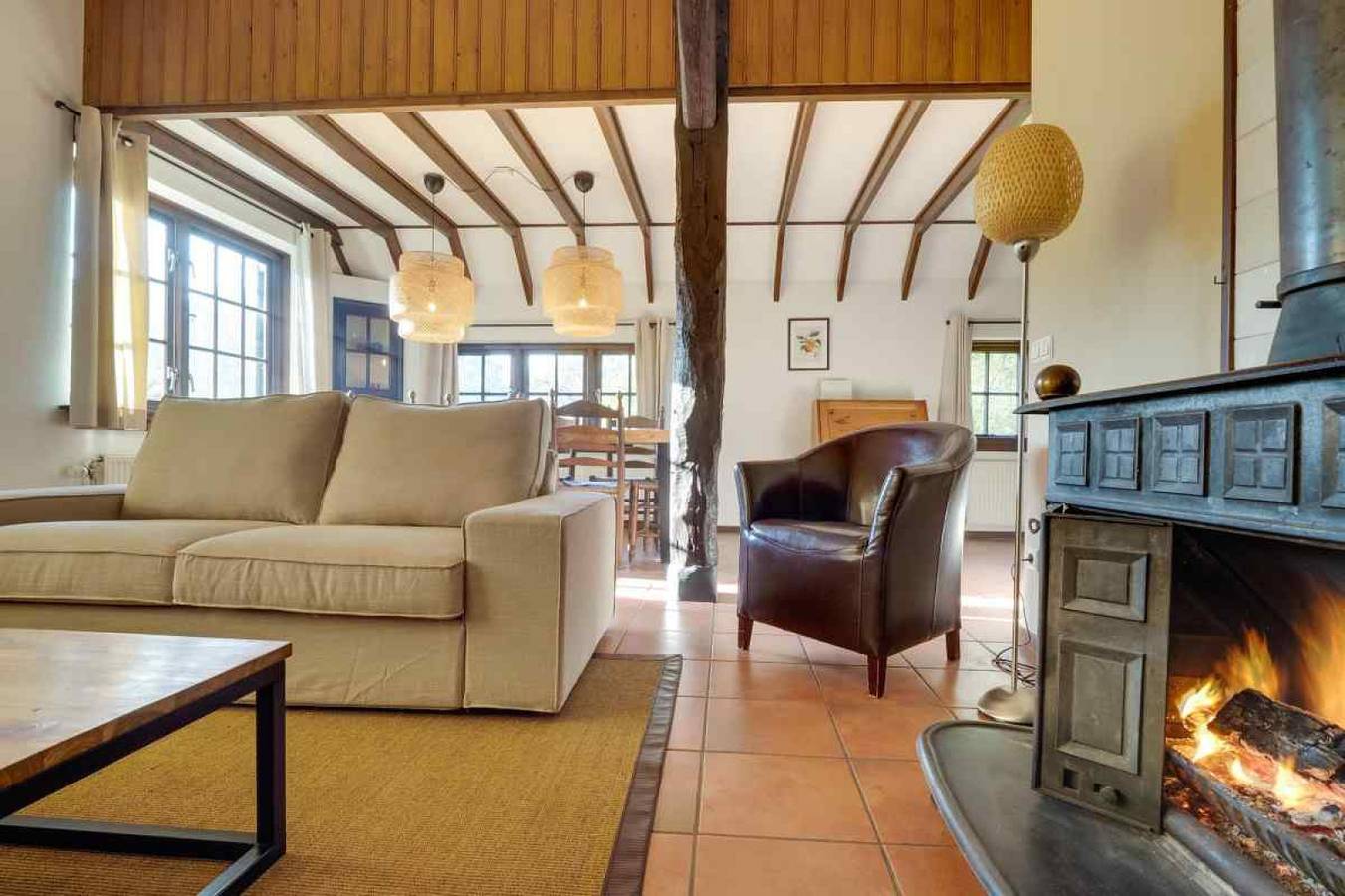 Schönes Ferienhaus für 8 Personen in Varssel, in der Nähe von Hengelo Gelderland. in Achterhoek