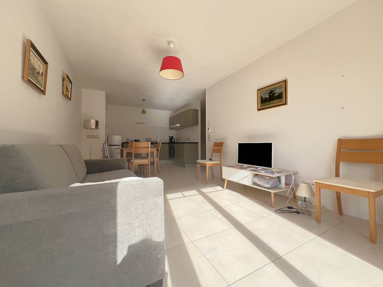 Appartement entier, Appartement confortable proche centre-ville, 4 pers, parking inclus in Arcachon, Région d'Arcachon