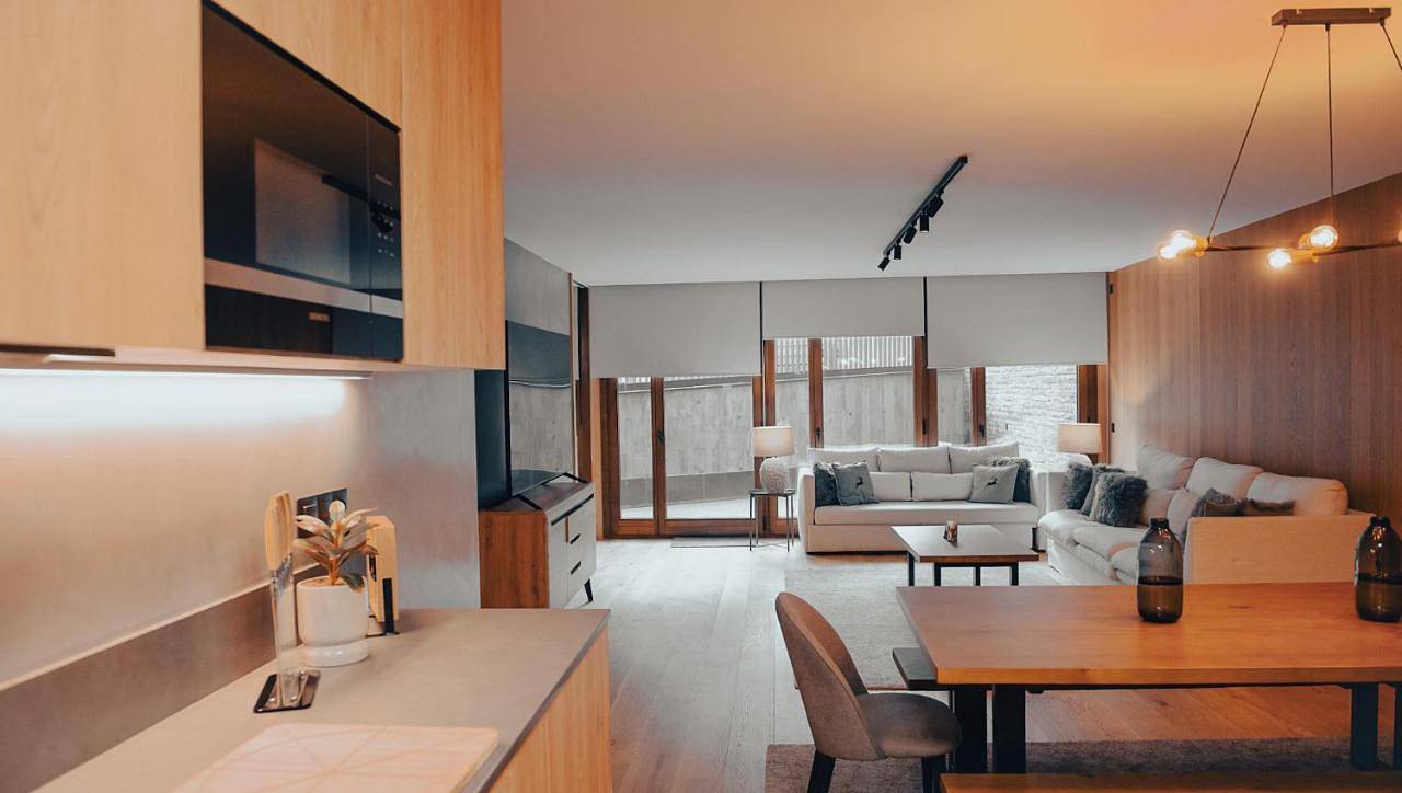 Apartamento entero, Isard Mountain Residence in El Tarter, Grandvalira