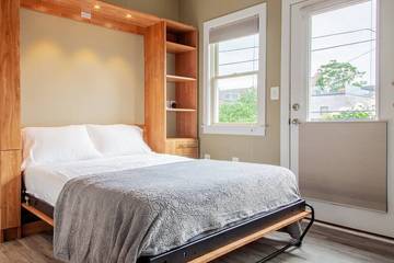 Apartment for 2 Guests in Washington D.C., District of Columbia, Picture 1