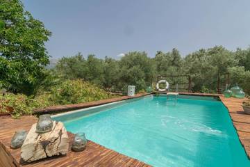 Casa de vacaciones in Mancor del Valle, Interior de Mallorca für 4 