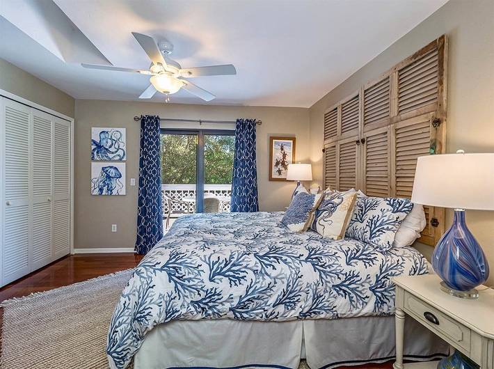 Vacation rental for 6 people, with pool and balcony/terrace in Captiva Island